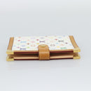 LOUIS VUITTON Monogram Multicolor Agenda PM Planner Cover R21074 Auth 194630-3