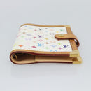 LOUIS VUITTON Monogram Multicolor Agenda PM Planner Cover R21074 Auth 194630-6