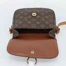 LOUIS VUITTON Monogram Saint Cloud MM Shoulder Bag M51243 LV Auth 194631-19