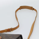 LOUIS VUITTON Monogram Saint Cloud MM Shoulder Bag M51243 LV Auth 194631-14