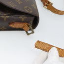 LOUIS VUITTON Monogram Saint Cloud MM Shoulder Bag M51243 LV Auth 194631-7