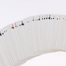 LOUIS VUITTON Multicolor Playing Cards Black White LV Auth 194633M-8