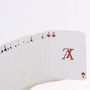 LOUIS VUITTON Multicolor Playing Cards Black White LV Auth 194633M-9