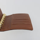 LOUIS VUITTON Monogram Agenda PM Day Planner Cover R20005 LV Auth 194636-19