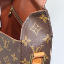 LOUIS VUITTON Monogram Saint Cloud GM Shoulder Bag M51242 LV Auth 194637-20