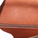 LOUIS VUITTON Monogram Saint Cloud GM Shoulder Bag M51242 LV Auth 194637-21