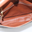 LOUIS VUITTON Monogram Saint Cloud GM Shoulder Bag M51242 LV Auth 194637-10