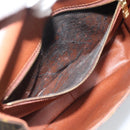 LOUIS VUITTON Monogram Saint Cloud GM Shoulder Bag M51242 LV Auth 194637-11