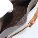 LOUIS VUITTON Monogram Saint Cloud GM Shoulder Bag M51242 LV Auth 194637-25