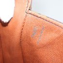 LOUIS VUITTON Monogram Saint Cloud GM Shoulder Bag M51242 LV Auth 194637-12