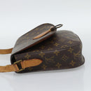 LOUIS VUITTON Monogram Saint Cloud GM Shoulder Bag M51242 LV Auth 194637-3