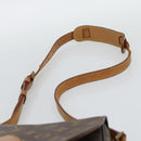 LOUIS VUITTON Monogram Saint Cloud GM Shoulder Bag M51242 LV Auth 194637-14
