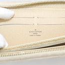 LOUIS VUITTON Damier Azur Zippy Wallet Long Wallet N60019 LV Auth 194639-18