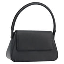 LOUIS VUITTON Epi Mini Looping Shoulder Bag SPO Black LV Auth 194642SM-1