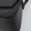 LOUIS VUITTON Epi Mini Looping Shoulder Bag SPO Black LV Auth 194642SM-9