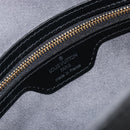 LOUIS VUITTON Epi Mini Looping Shoulder Bag SPO Black LV Auth 194642SM-18