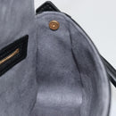 LOUIS VUITTON Epi Mini Looping Shoulder Bag SPO Black LV Auth 194642SM-19