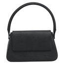 LOUIS VUITTON Epi Mini Looping Shoulder Bag SPO Black LV Auth 194642SM-13