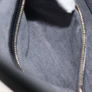 LOUIS VUITTON Epi Mini Looping Shoulder Bag SPO Black LV Auth 194642SM-22