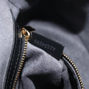 LOUIS VUITTON Epi Mini Looping Shoulder Bag SPO Black LV Auth 194642SM-11