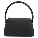 LOUIS VUITTON Epi Mini Looping Shoulder Bag SPO Black LV Auth 194642SM-2