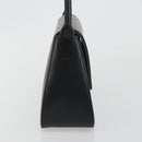 LOUIS VUITTON Epi Mini Looping Shoulder Bag SPO Black LV Auth 194642SM-4
