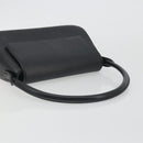 LOUIS VUITTON Epi Mini Looping Shoulder Bag SPO Black LV Auth 194642SM-7