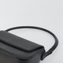 LOUIS VUITTON Epi Mini Looping Shoulder Bag SPO Black LV Auth 194642SM-8