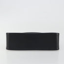 LOUIS VUITTON Epi Mini Looping Shoulder Bag SPO Black LV Auth 194642SM-5