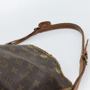 LOUIS VUITTON Monogram Petit Noe Shoulder Bag M42226 LV Auth 194644-14
