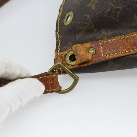 LOUIS VUITTON Monogram Petit Noe Shoulder Bag M42226 LV Auth 194644