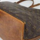 LOUIS VUITTON Monogram Petit Noe Shoulder Bag M42226 LV Auth 194644-17