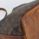 LOUIS VUITTON Monogram Petit Noe Shoulder Bag M42226 LV Auth 194644-18