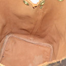 LOUIS VUITTON Monogram Petit Noe Shoulder Bag M42226 LV Auth 194644-19