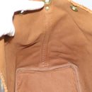 LOUIS VUITTON Monogram Petit Noe Shoulder Bag M42226 LV Auth 194644-20