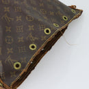 LOUIS VUITTON Monogram Petit Noe Shoulder Bag M42226 LV Auth 194644-6