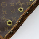 LOUIS VUITTON Monogram Petit Noe Shoulder Bag M42226 LV Auth 194644-7