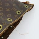 LOUIS VUITTON Monogram Petit Noe Shoulder Bag M42226 LV Auth 194644-8
