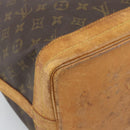 LOUIS VUITTON Monogram Noe Shoulder Bag M42224 LV Auth 194654-16