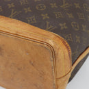 LOUIS VUITTON Monogram Noe Shoulder Bag M42224 LV Auth 194654-17