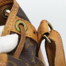 LOUIS VUITTON Monogram Noe Shoulder Bag M42224 LV Auth 194654-11
