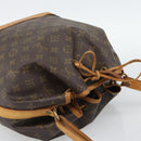 LOUIS VUITTON Monogram Noe Shoulder Bag M42224 LV Auth 194654-6
