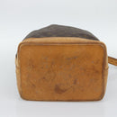 LOUIS VUITTON Monogram Noe Shoulder Bag M42224 LV Auth 194654-5
