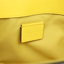 GUCCI GG Supreme Shoulder Bag PVC 2way Beige Silver 525515 Auth 194662M-17