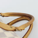 LOUIS VUITTON Damier Azur Speedy 25 Hand Bag N41534 LV Auth 194664-8