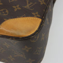 LOUIS VUITTON Monogram Boulogne 30 Shoulder Bag M51265 LV Auth 194665-14