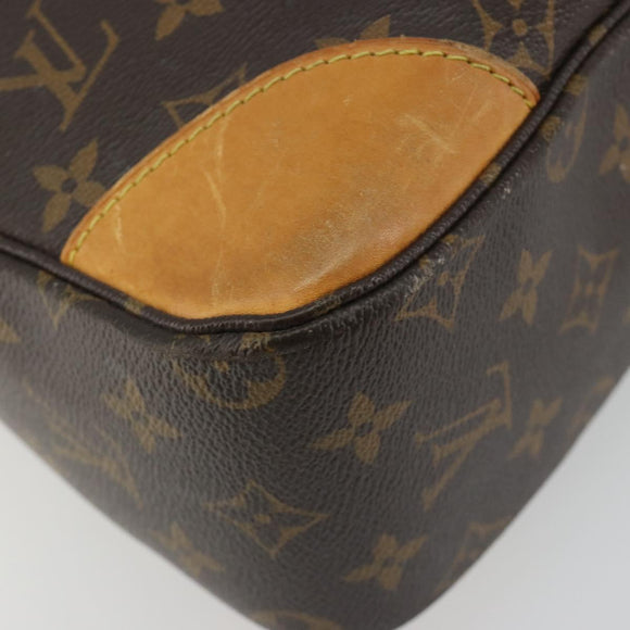 LOUIS VUITTON Monogram Boulogne 30 Shoulder Bag M51265 LV Auth 194665
