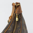 LOUIS VUITTON Monogram Boulogne 30 Shoulder Bag M51265 LV Auth 194665-18