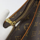 LOUIS VUITTON Monogram Boulogne 30 Shoulder Bag M51265 LV Auth 194665-9