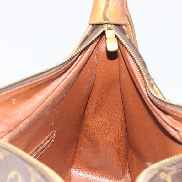 LOUIS VUITTON Monogram Boulogne 30 Shoulder Bag M51265 LV Auth 194665
